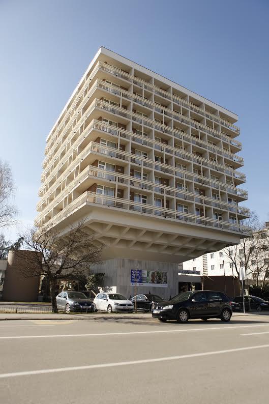 Hotel Onogost Nikšić Zewnętrze zdjęcie